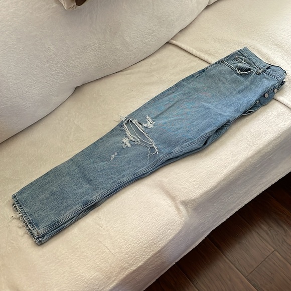 Agolde Riley crop - Picture 6 of 6